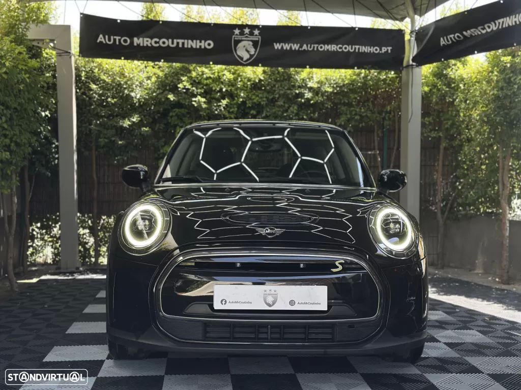 MINI 3 Portas Cooper SE Camden Edition - 1