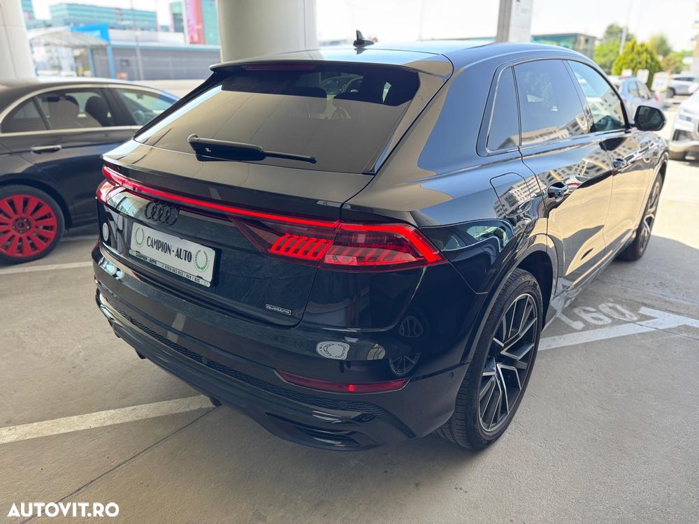 Audi Q8 3.0 55 TFSI quattro Tiptronic MHEV - 5