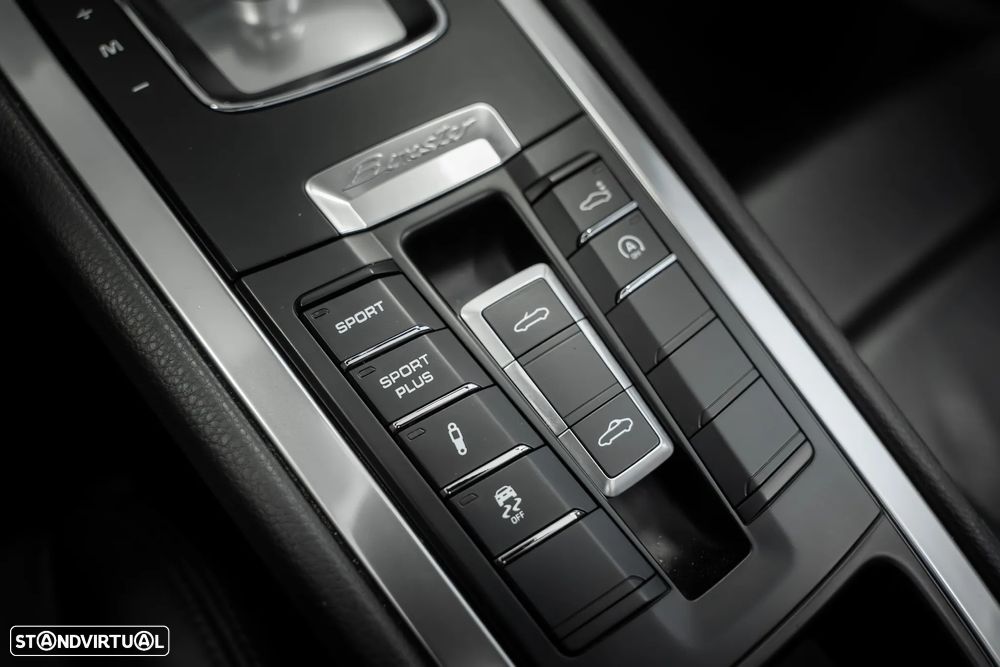 Porsche Boxster 3.5 S PDK - 12