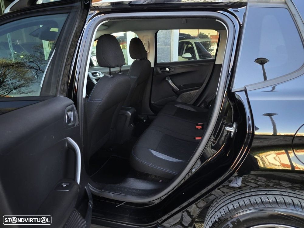 Peugeot 2008 1.6 BlueHDi Style - 8