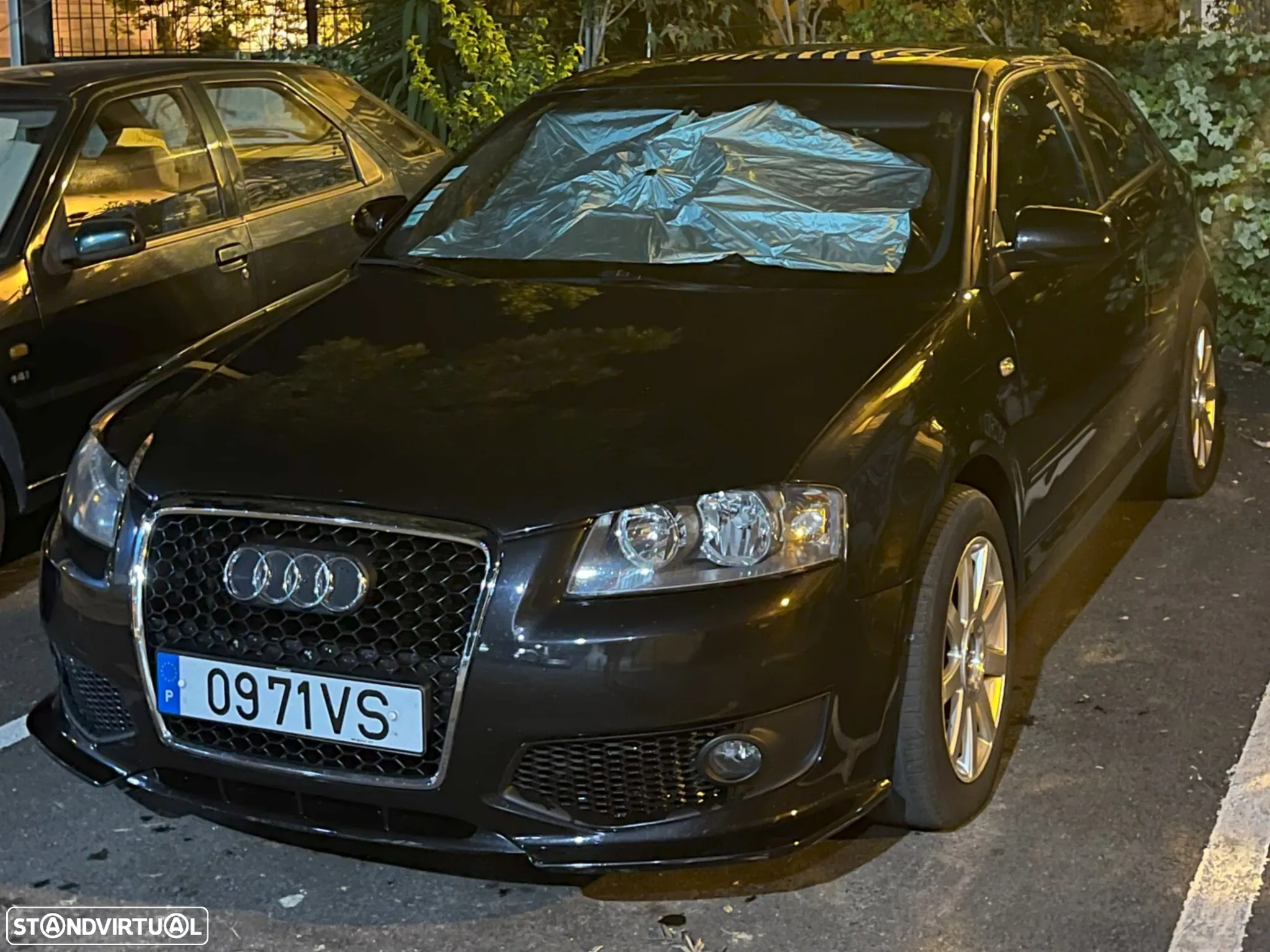 Audi A3 1.9 TDI S-line - 2
