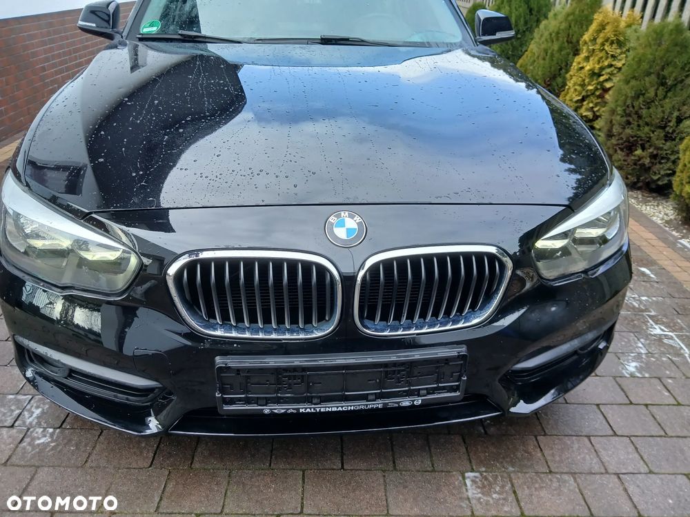 BMW Seria 1 116i Advantage - 20