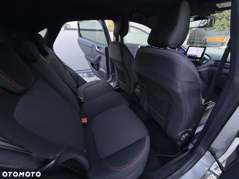 Ford Puma 1.0 EcoBoost Hybrid ST-LINE - 17