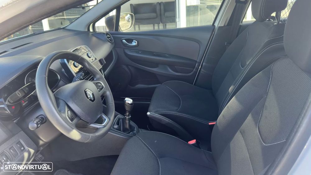 Renault clio 1.5 dci van - 17