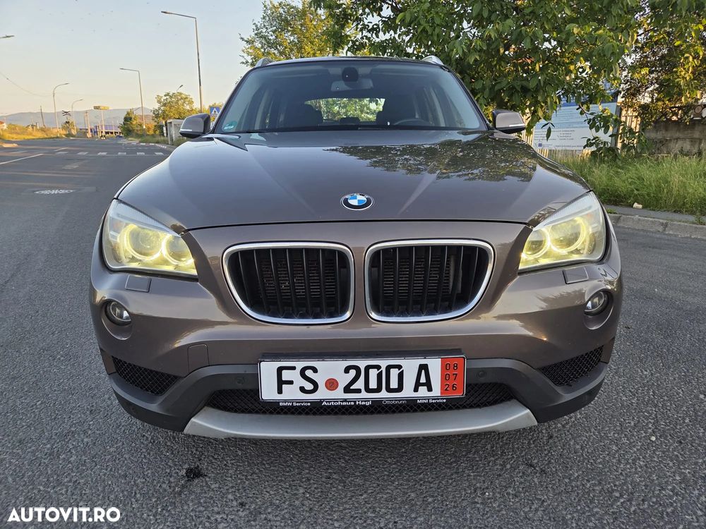 BMW X1 - 11