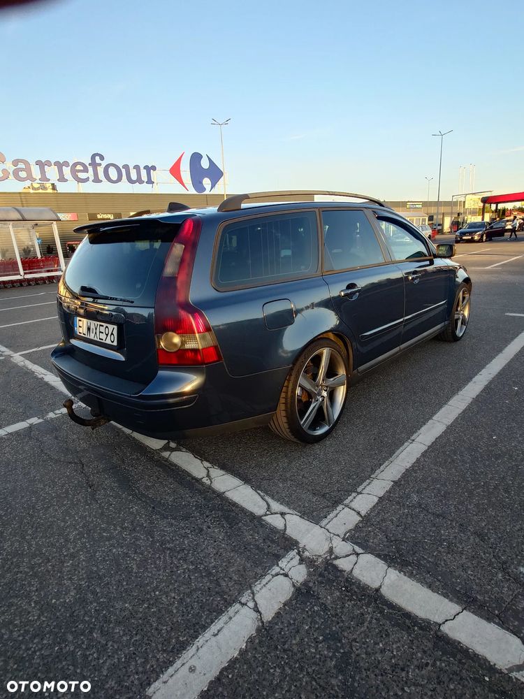 Volvo V50 2.0D Momentum - 7