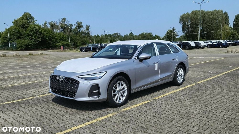 Audi A6 - 5