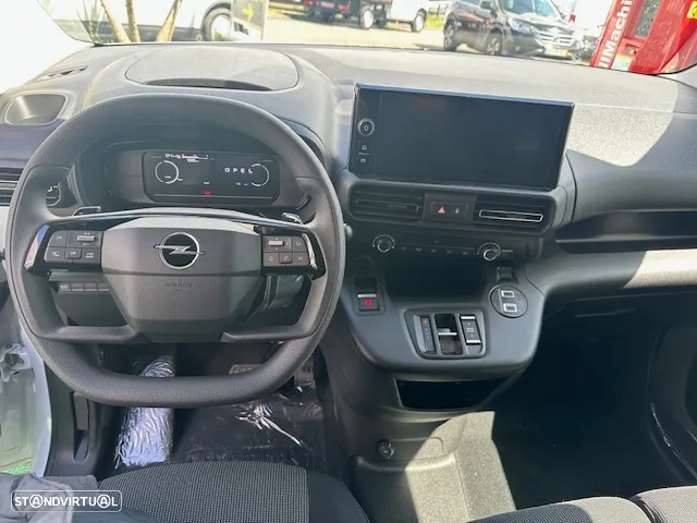 Opel Combo Electric Cargo L1 Sistema de propulsão a bateria 100kw - 7