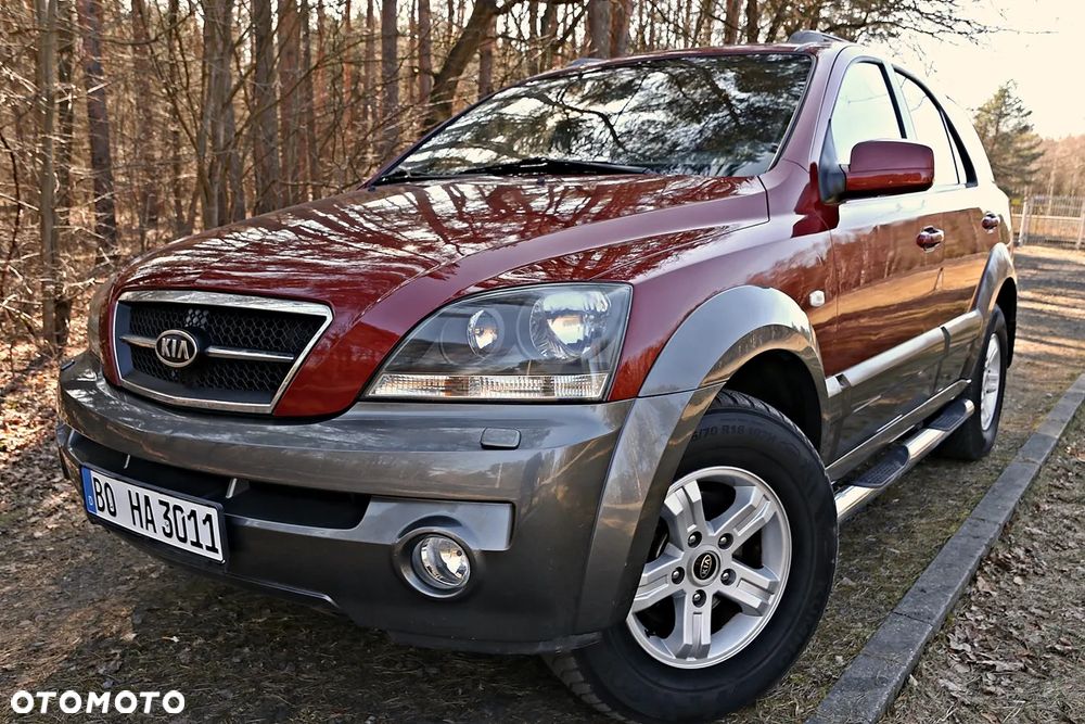 Kia Sorento 2.5 CRDi Executive - 15