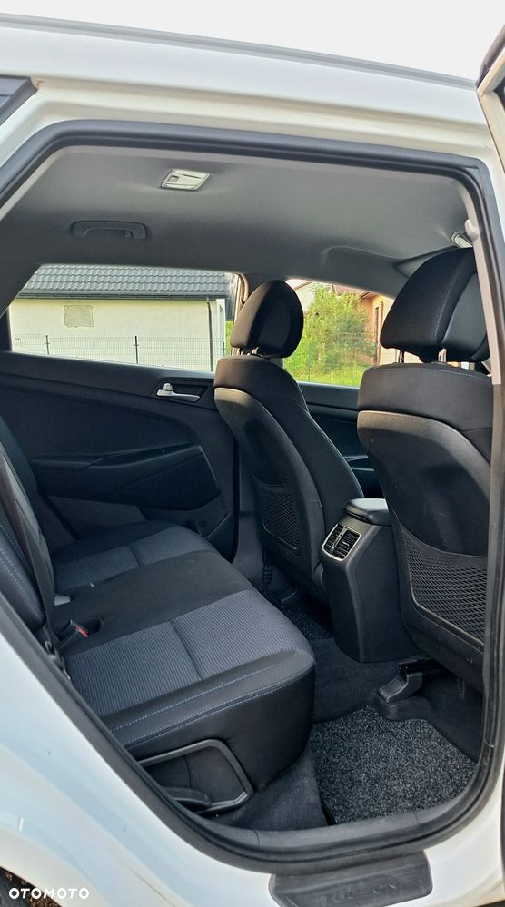 Hyundai Tucson 1.7 CRDI BlueDrive Style 2WD DCT - 29