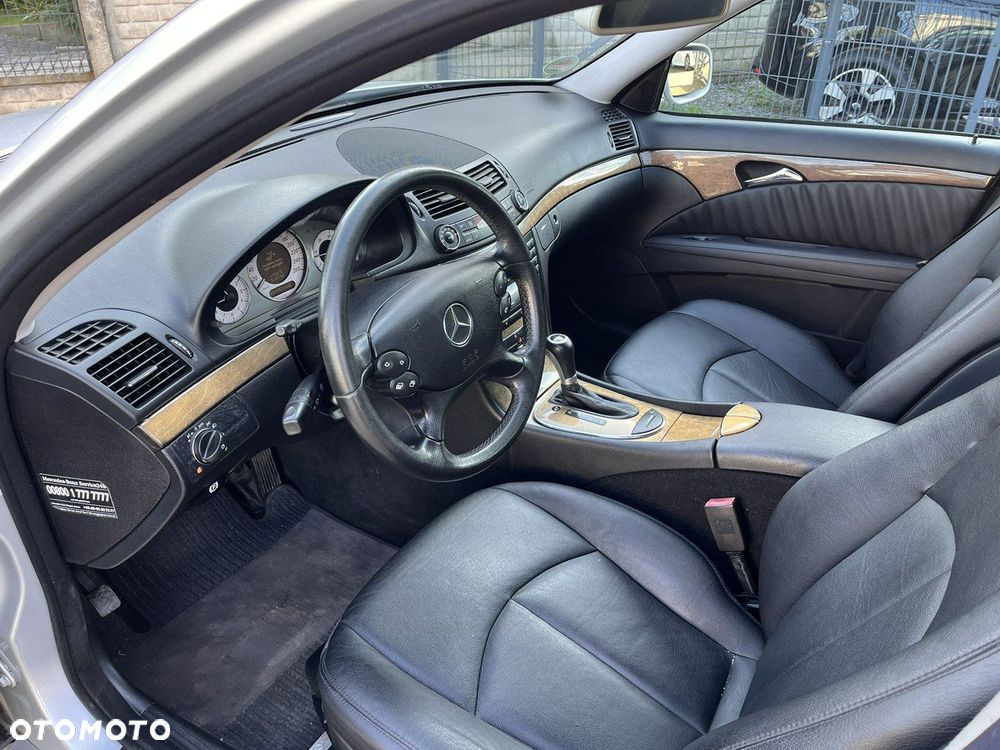 Mercedes-Benz Klasa E 280 CDI 4-Matic Avantgarde - 15