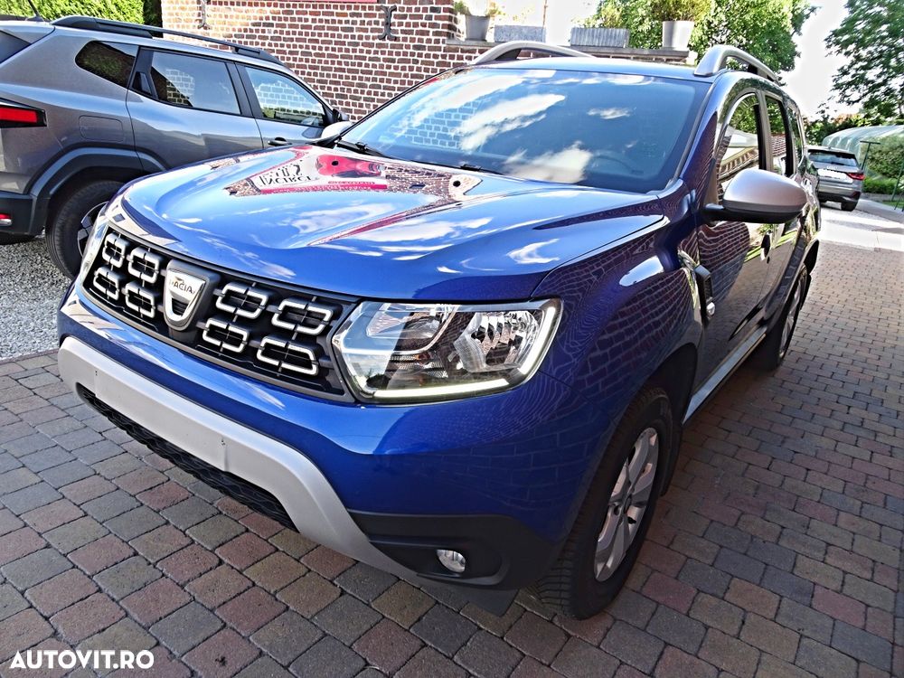 Dacia Duster ECO-G 100 SL BlueLine - 2