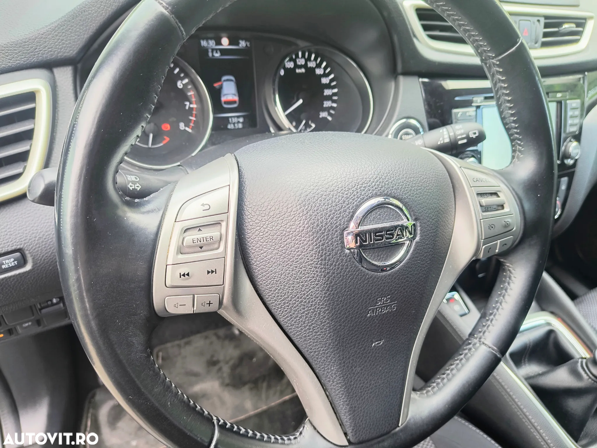 Nissan Qashqai 1.2 DIG-T Start/Stop Tekna - 13
