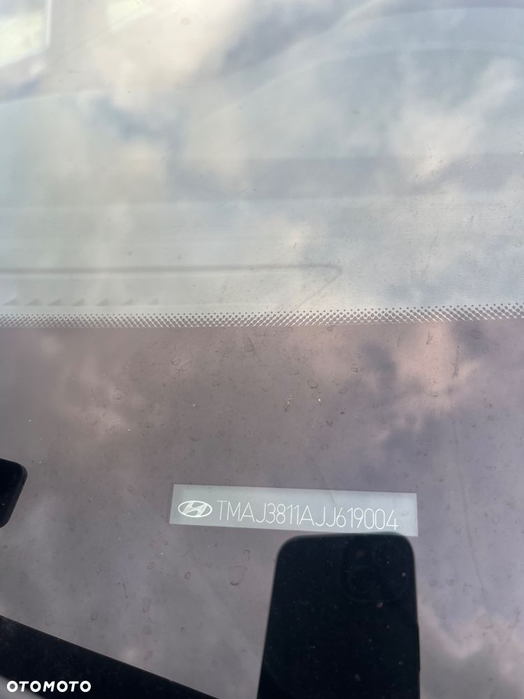Hyundai Tucson 1.6 GDI BlueDrive GO 2WD - 16
