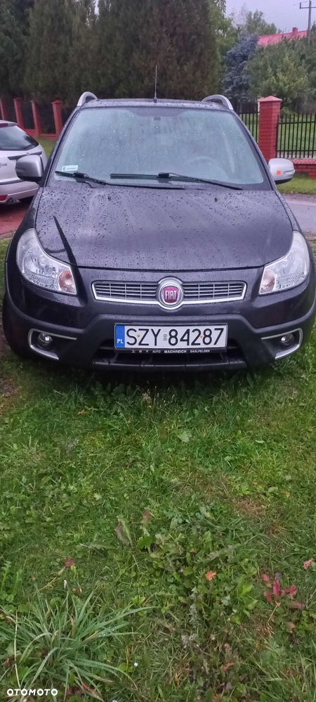 Fiat Sedici