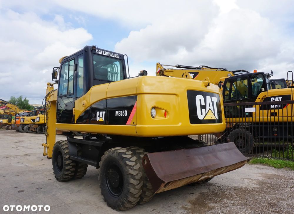 Caterpillar CAT M 315 D - 7
