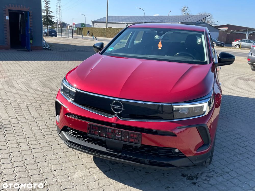Opel Grandland 1.5 D Automatik GS - 5