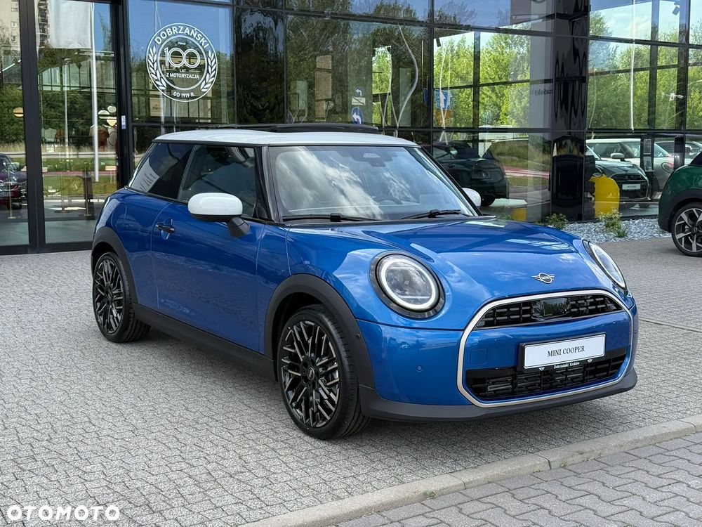 MINI Cooper C Linia Favoured - 15