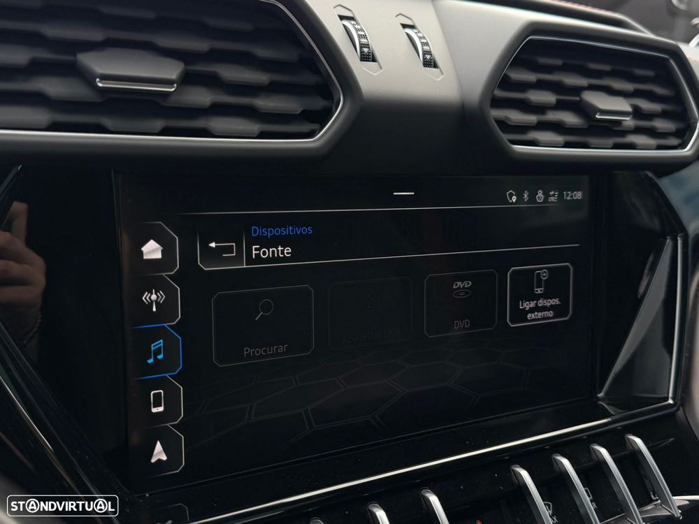 Lamborghini Urus 4.0 V8 - 56