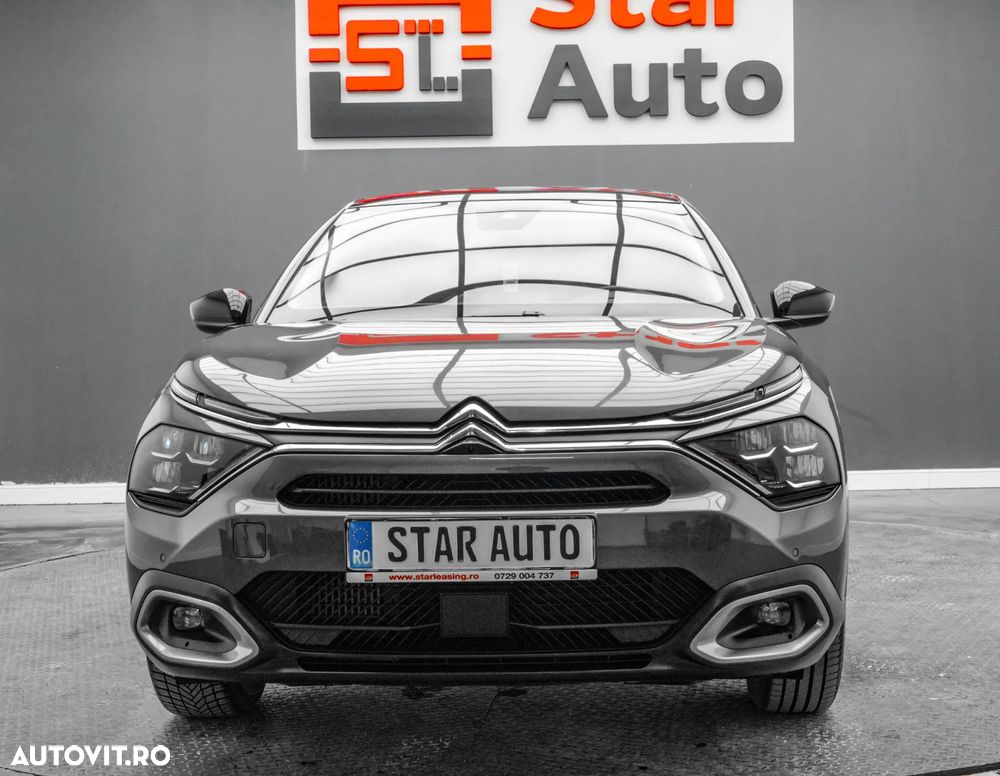 Citroën C4X 1.2 PureTech 130 S&S EAT8 Feel Pack - 2