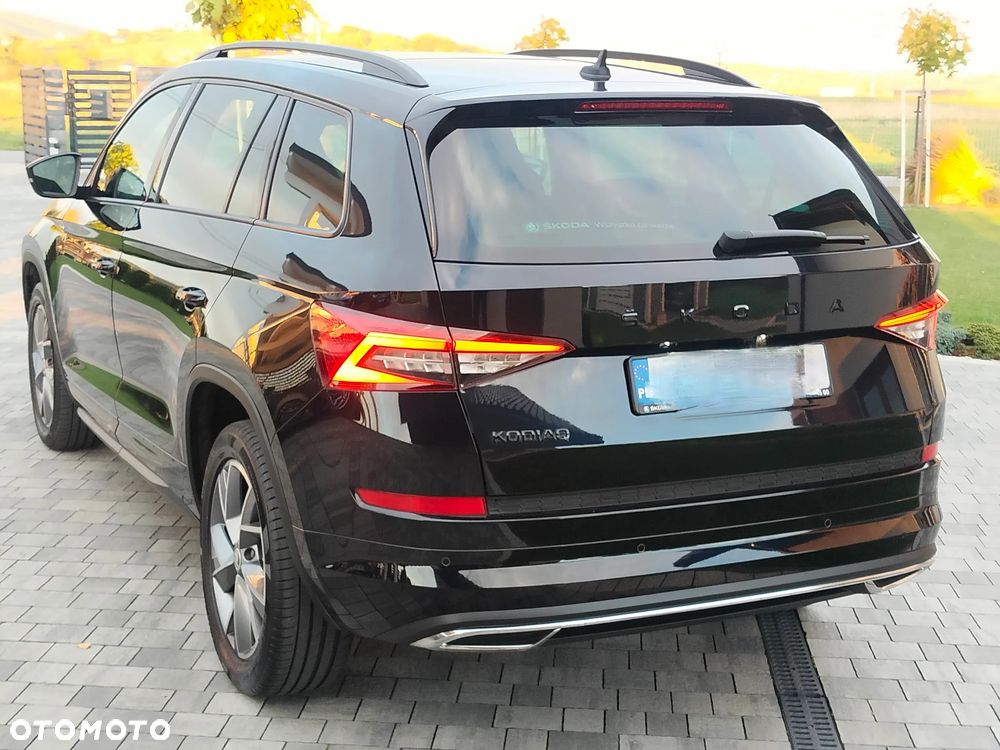 Skoda Kodiaq 1.5 TSI ACT 4x2 Sportline - 18