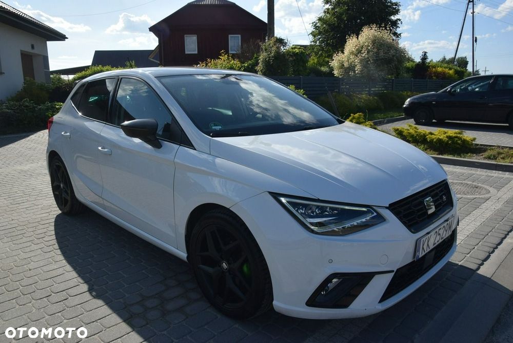 Seat Ibiza 1.0 TSI GPF FR S&S - 7