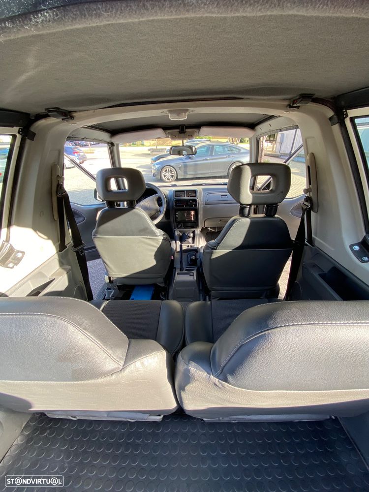 Suzuki Swift Cabrio ver-1-9-td-jlx - 5
