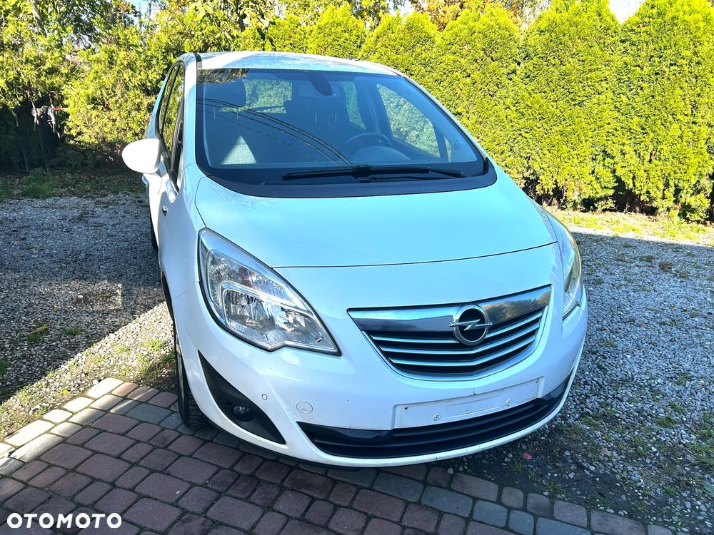 Opel Meriva 2011 photo 5
