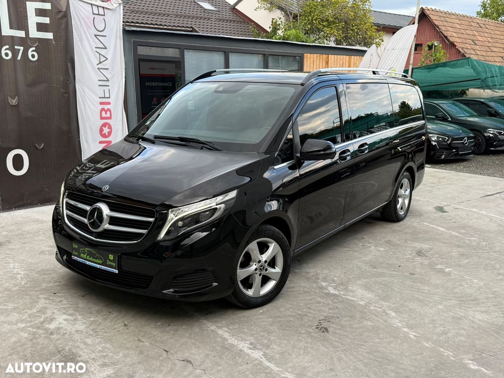 Mercedes-Benz V - 20