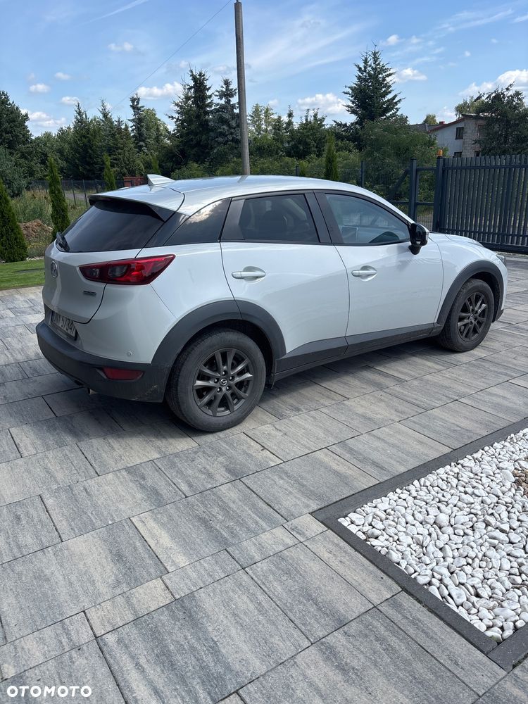 Mazda CX-3 1.5 D Skypassion i-ELoop AWD - 3