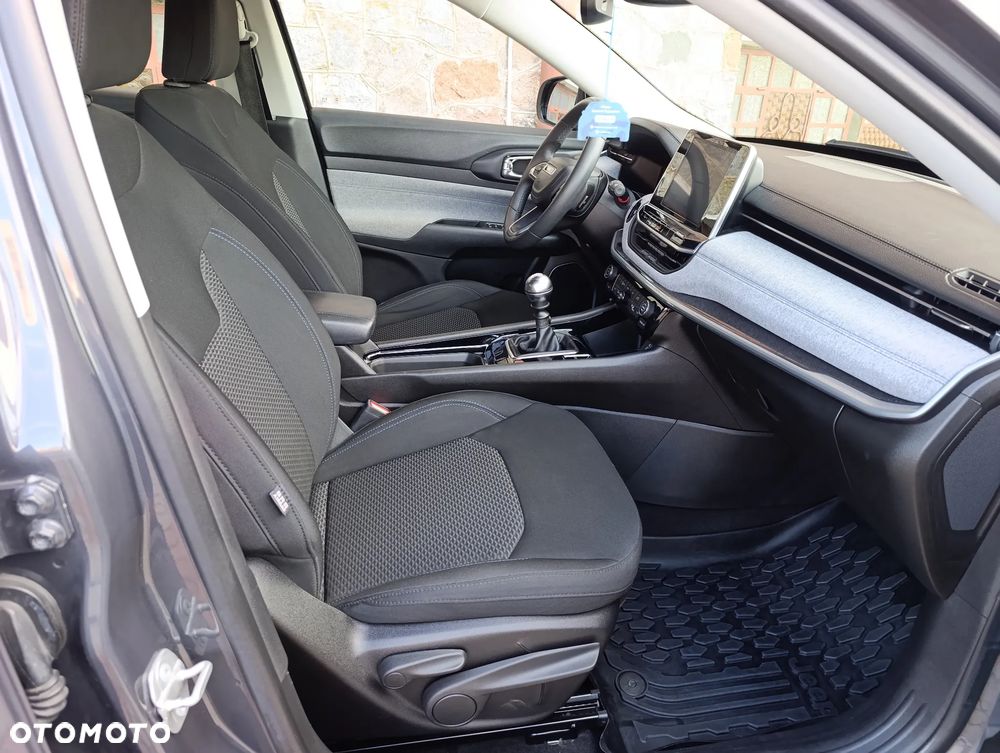 Jeep Compass 1.3 TMair Longitude FWD S&S - 20