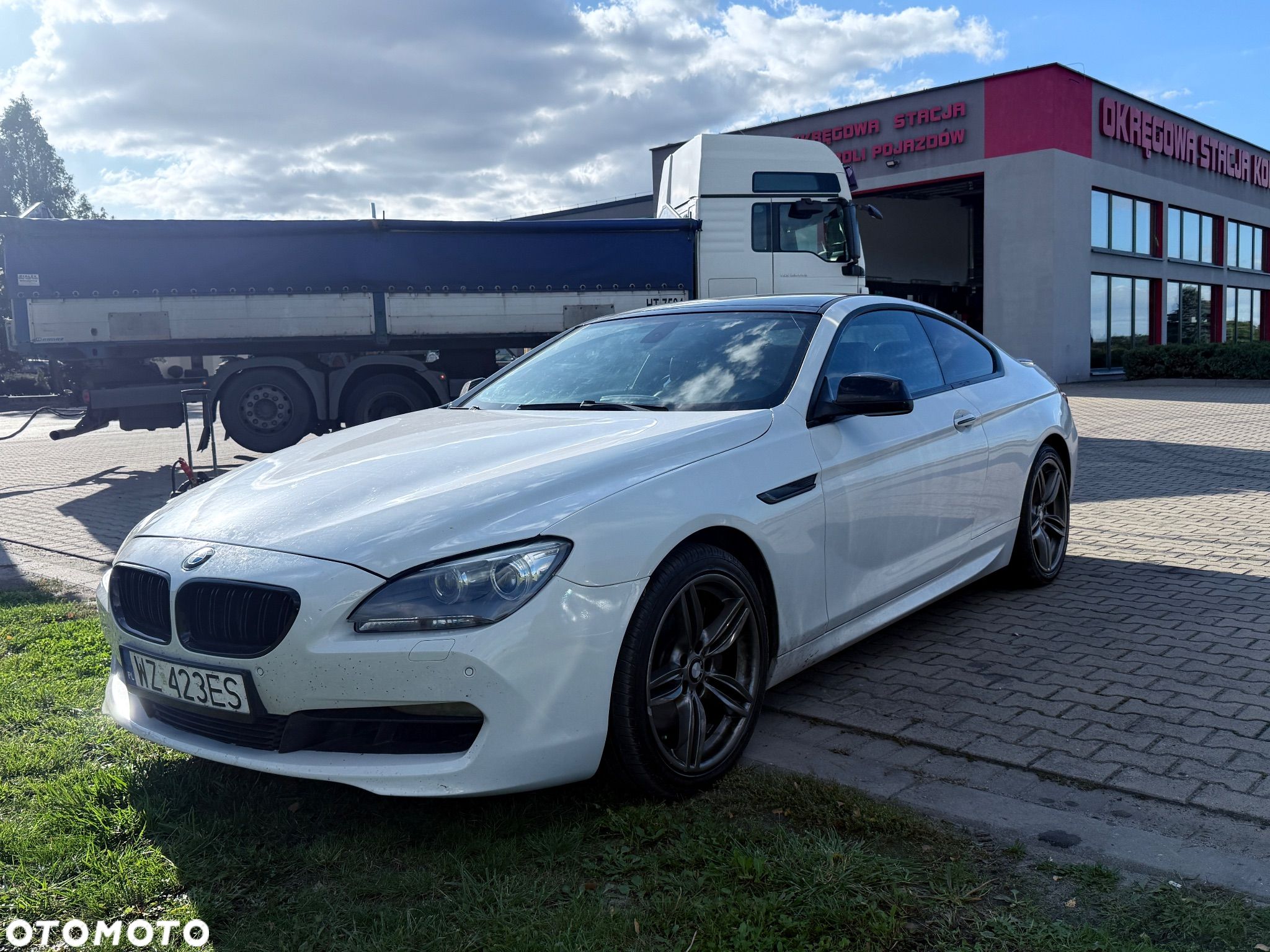 BMW Seria 6 650i - 1