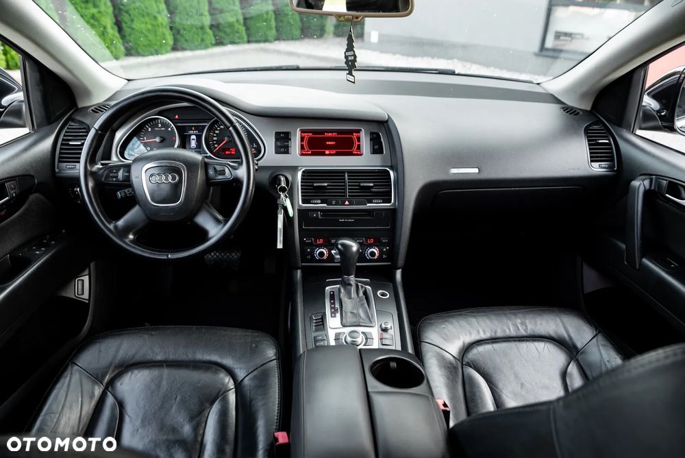Audi Q7 3.0 TDI Quattro Tiptronic - 20