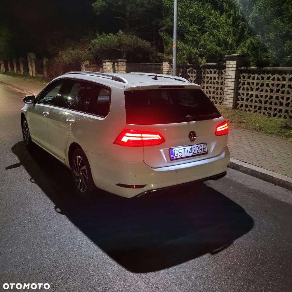Volkswagen Golf Variant 1.6 TDI Join - 20
