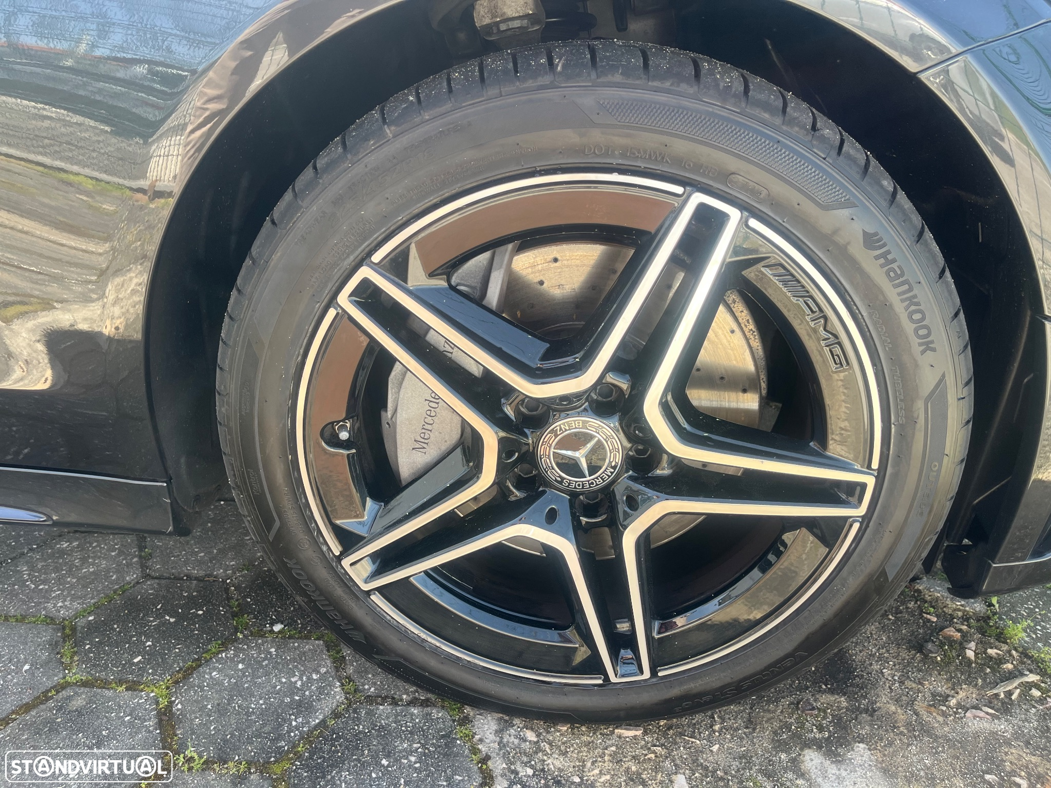 Mercedes-Benz C 300 de AMG Line - 27