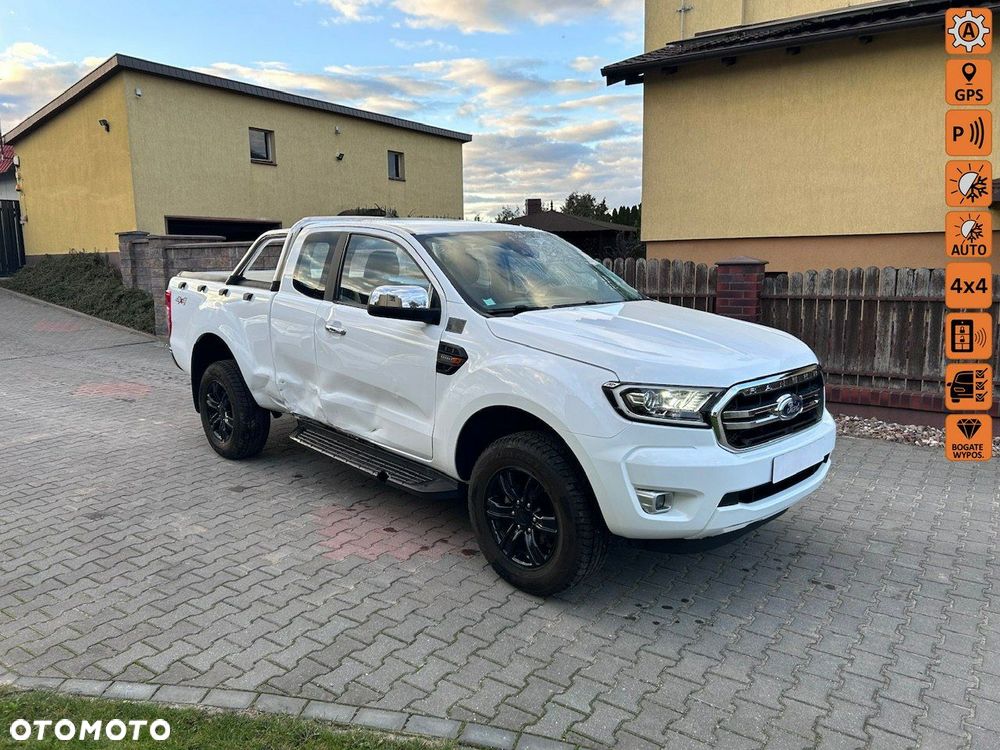 Ford Ranger 2,0 l EcoBlue Autm XLT - 1