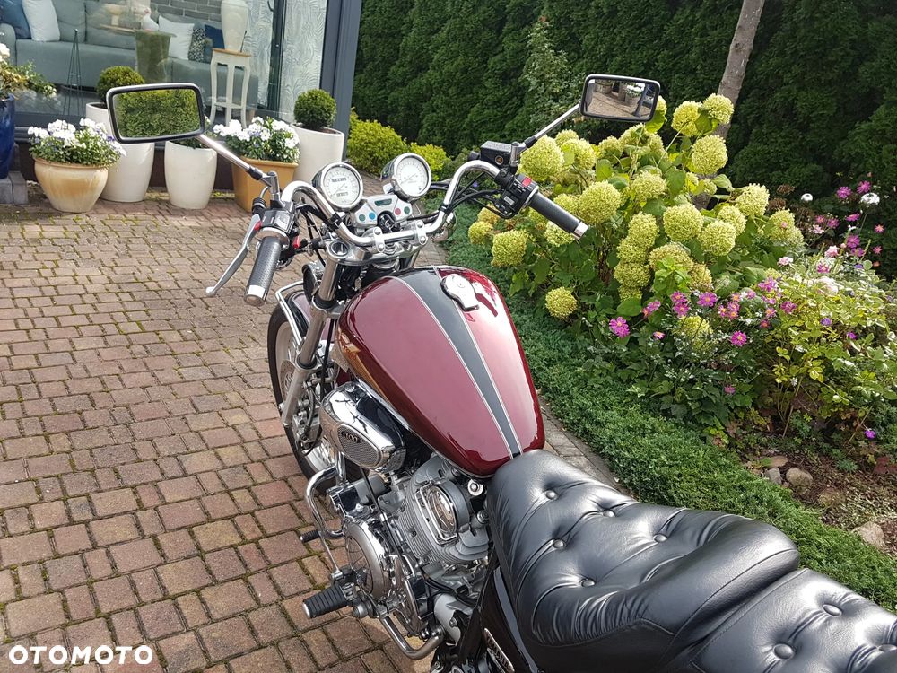 Yamaha Virago - 14