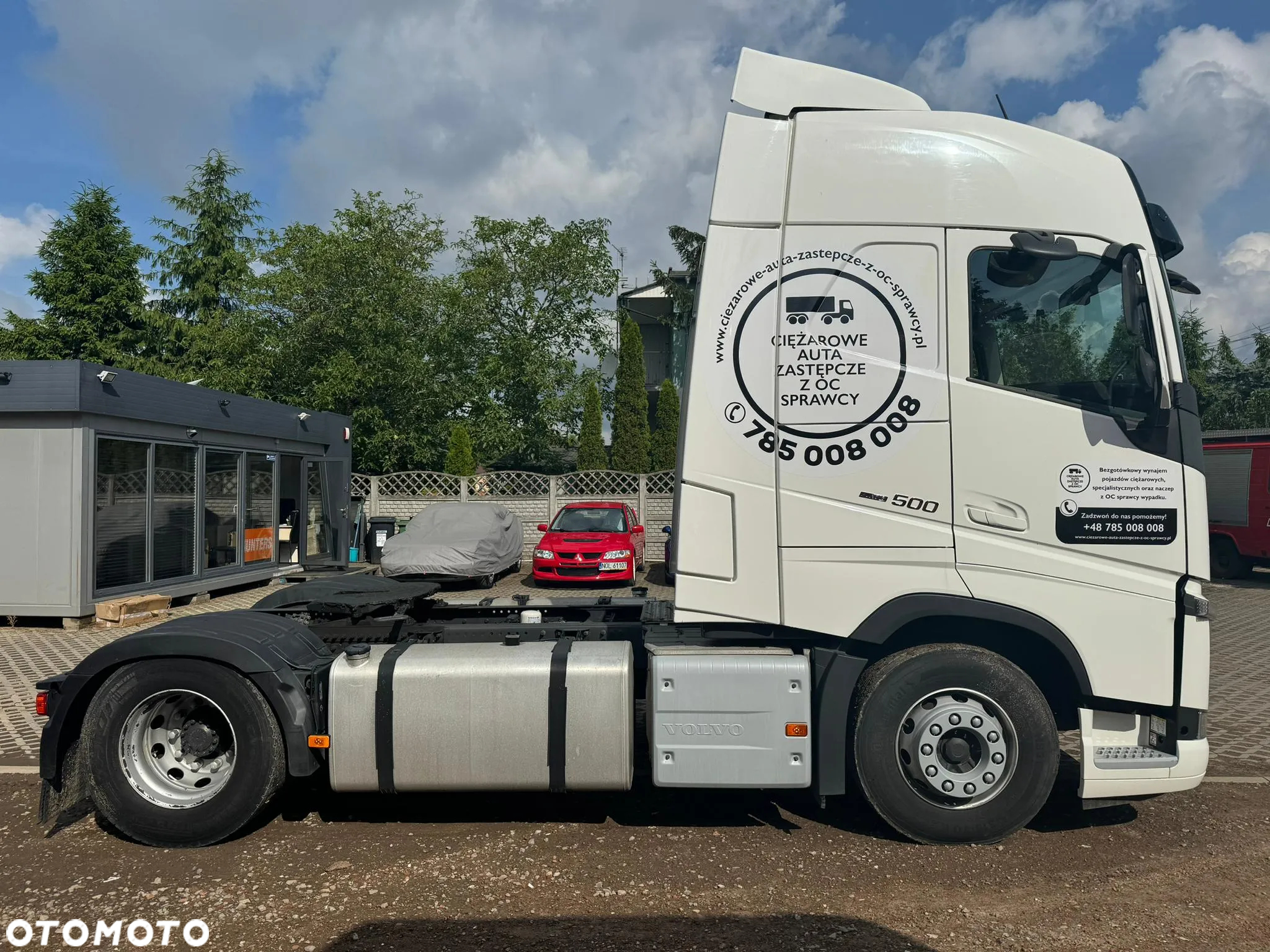 Volvo FH500 - 6
