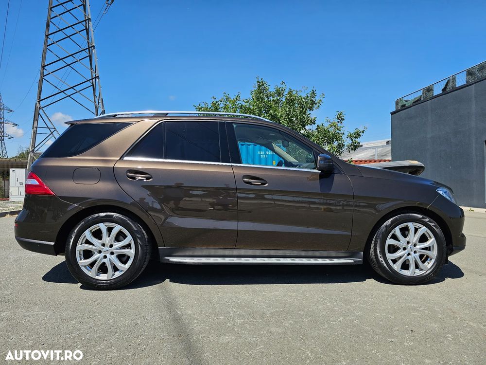 Mercedes-Benz ML 350 BlueTEC 4MATIC Aut - 3