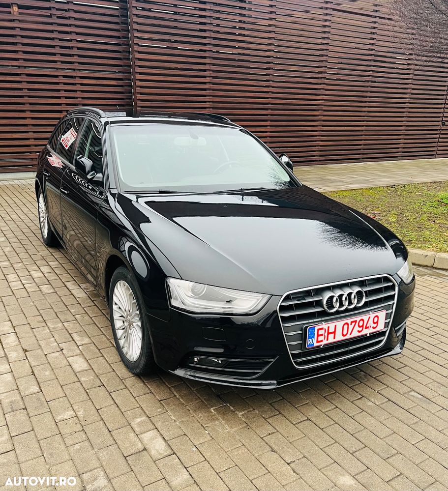 Audi A4 2.0 TDI DPF clean multitronic Ambition - 1