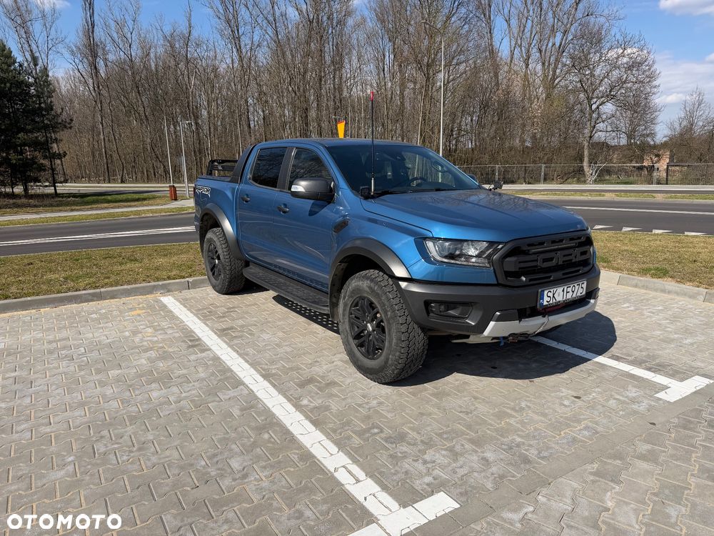 Ford Ranger Raptor - 2