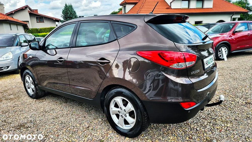 Hyundai ix35 2.0 Premium - 17