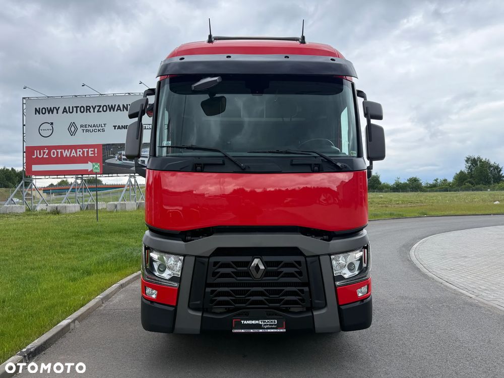 Renault T520 SleeperCab / Standard / Hydraulika / Lodówka - 8