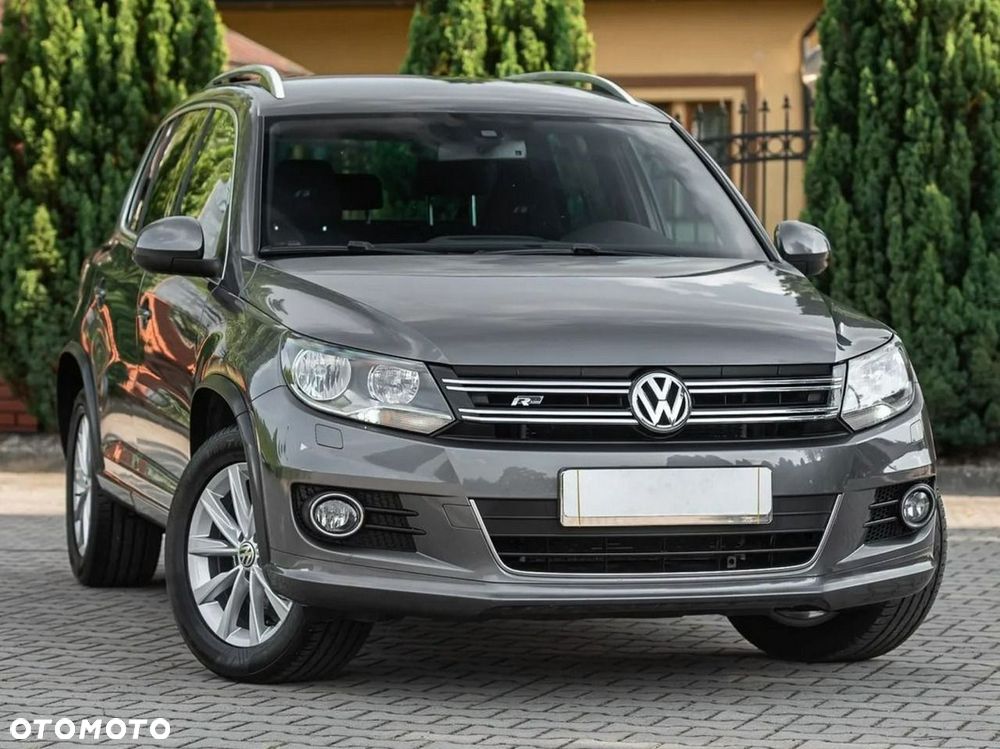 Volkswagen Tiguan 1.4 TSI 4Motion Exclusive - 1