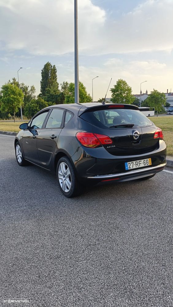 Opel Astra 1.7 CDTI DPF Active - 3