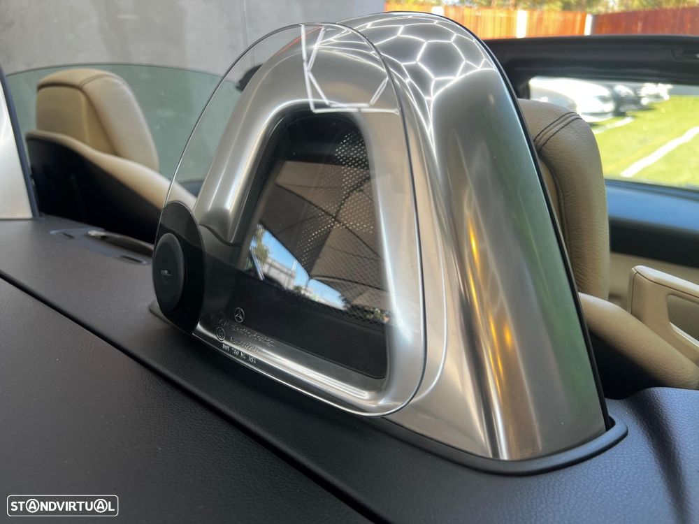 Mercedes-Benz SLK 200 Aut. - 31