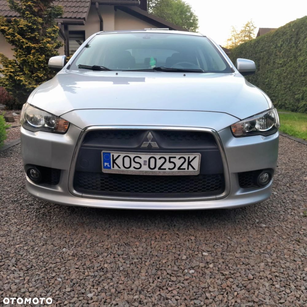 Mitsubishi Lancer 1.5 Inform ASTC - 7