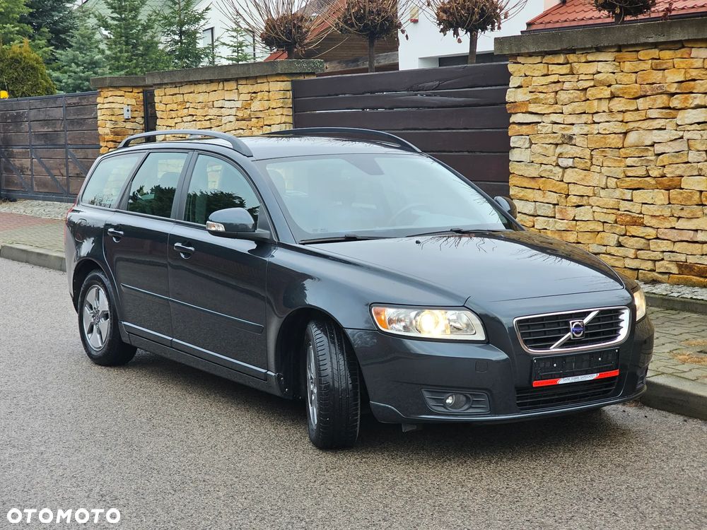 Volvo V50 1.6D Momentum - 13
