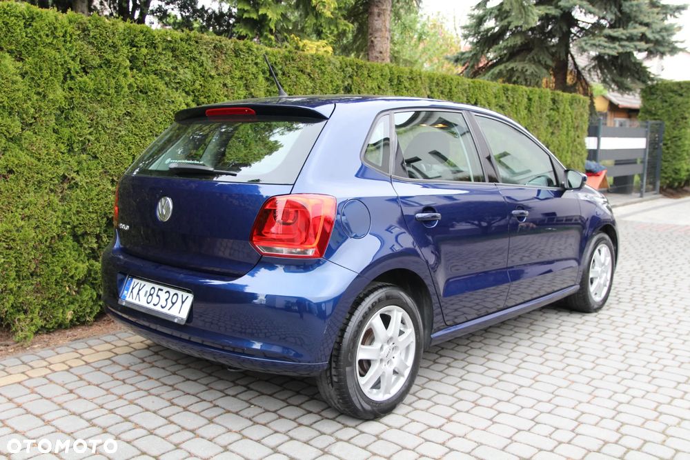 Volkswagen Polo 1.2 Team - 8