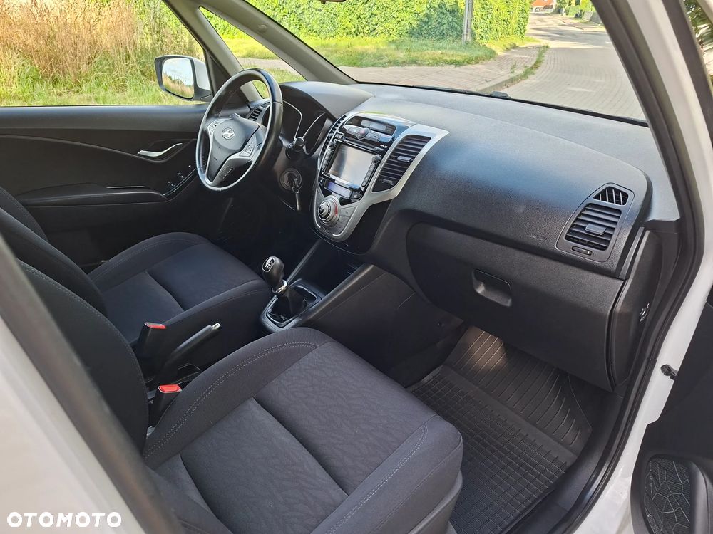 Hyundai ix20 1.6 CRDi Edition 20 - 12